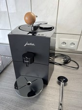 Jura black schwarz gebraucht kaufen  Düren