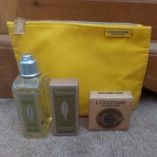 Occitane verveine travel for sale  COLCHESTER