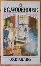 Wodehouse cocktail time for sale  GRANGE-OVER-SANDS
