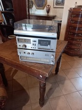 Stereo philips vintage usato  Italia