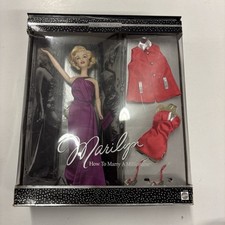 Barbie 2001 marilyn usato  Spedire a Italy