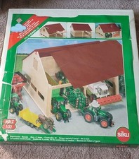 Siku farmer wagenremise gebraucht kaufen  Bürgel