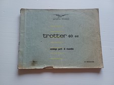 Moto guzzi trotter usato  Vimodrone