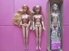 Barbie lotto friends usato  Muggio