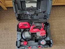 milwaukee band saw for sale  STEVENAGE