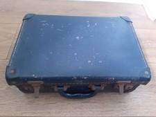 Vintage navy blue for sale  BURY