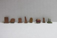 KAMIENIE NA GŁOWĘ HO SCALE - ZNACZNIKI NAGROBNE na sprzedaż  Wysyłka do Poland