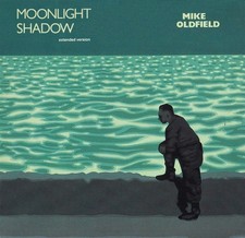 Mike ldfield moonlight gebraucht kaufen  Hamburg
