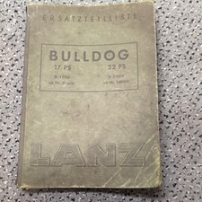 Lanz bulldog d1706 gebraucht kaufen  Krefeld