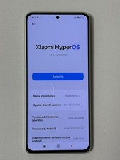 Cellulare smartphone xiaomi usato  Sesto Fiorentino