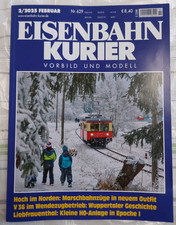 Eisenbahn kurier 629 gebraucht kaufen  Dresden