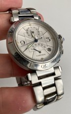 Cartier pasha men for sale  WORTHING