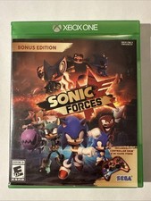 Sonic forces complete for sale  Kansas City