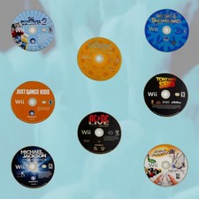 Nintendo wii games for sale  Buffalo