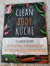 Kochbuch bodyfokus einfach gebraucht kaufen  Sarstedt