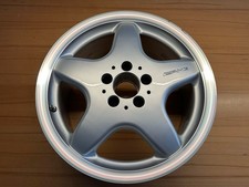 Mercedes r170 alufelge gebraucht kaufen  Steinheim am Albuch