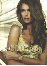 2009 advertising guess d'occasion  Expédié en Belgium