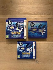Pokemon saphir alpha d'occasion  La Rochelle