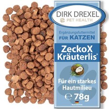 Zeckox kräuterlis katzen gebraucht kaufen  Aichach