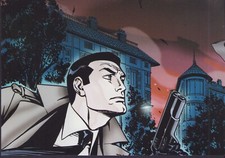 Cartolina diabolik sanremo usato  Trappeto