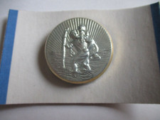 Schild plakette christophorus gebraucht kaufen Schild plakette christophorus gebraucht kaufen  Goch