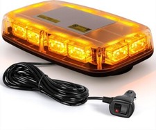 Lampeggiante led emergenza usato  Casorate Primo