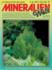 Mineralien heft nov gebraucht kaufen  Bühl