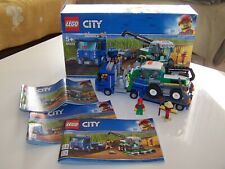 lego city mahdrescher gebraucht kaufen  Bad Wildbad