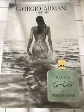 Affiche giorgio armani d'occasion  Menton