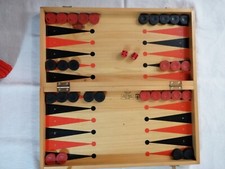 Set backgammon dama usato Set backgammon dama usato  San Cesareo