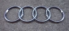 Audi emblem badge for sale  Port Orange