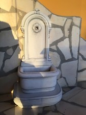 Wandbrunnen wassertrog sockel gebraucht kaufen  Leipzig