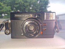 Konica c35efp 35mm for sale  BASILDON