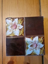 Original victorian tiles for sale  CLYDEBANK