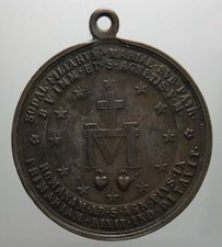 Medaglia pio madonna usato Medaglia pio madonna usato  Sermide e Felonica