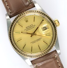 Rolex datejust 16013 usato  San Giorgio Ionico