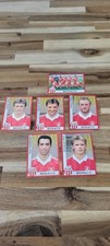 Vignettes panini football d'occasion  Mouy
