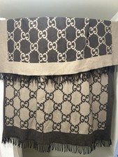 Gucci throw blanket for sale  Stockton
