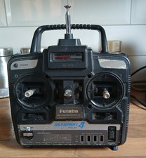 Futaba skysport t4vf for sale  BRAINTREE