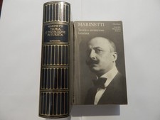 Marinetti teoria invenzione usato  Cherasco