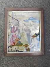 Antique 19thc berlin for sale  PLYMOUTH