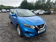 2019 nissan qashqai for sale  UK