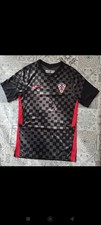 Maglia calcio croazia usato  Zinasco