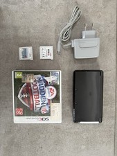 Nintendo 3ds schwarz gebraucht kaufen  Münster