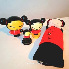 Lote de bonecos PUCCA / vendedor dos EUA✅️⚠️ comprar usado  Enviando para Brazil