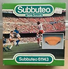 Subbuteo stadium tan for sale  CARDIFF