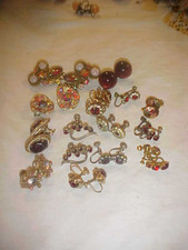 Vintage earrings pair for sale  Linden