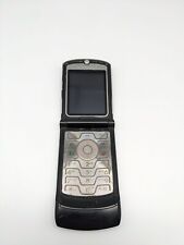 Motorola razr schwarz gebraucht kaufen  Mannheim