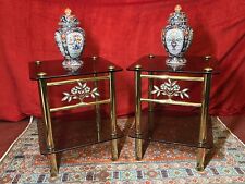 Pair italian designer for sale  WHITCHURCH
