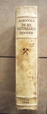 Agricola metallica 1912 for sale  TEWKESBURY